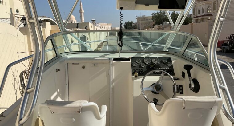 2008 Sea Sport
