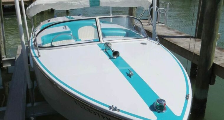 2013 Cherubini floridian