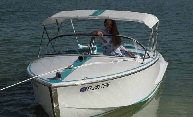 2013 Cherubini floridian