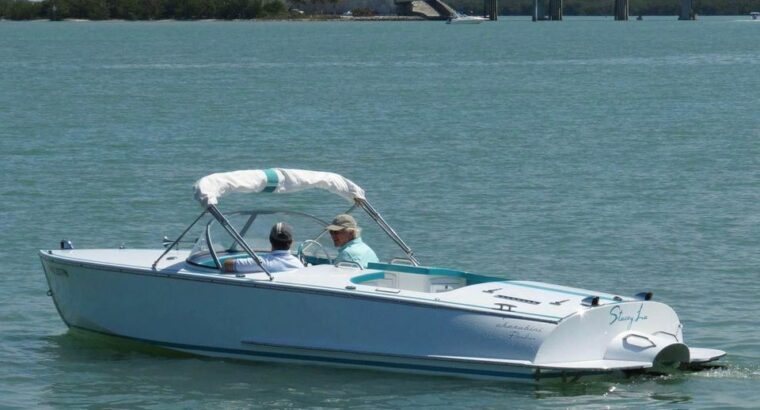 2013 Cherubini floridian