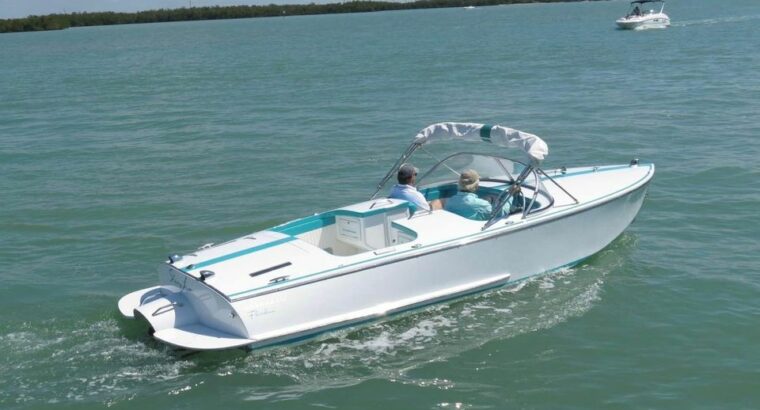 2013 Cherubini floridian