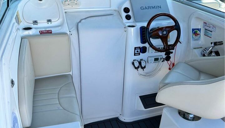 2006 Haines Hunter 650