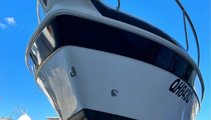 2006 Haines Hunter 650