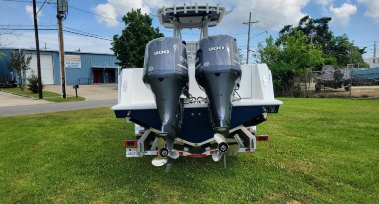 2016 Contender 32st