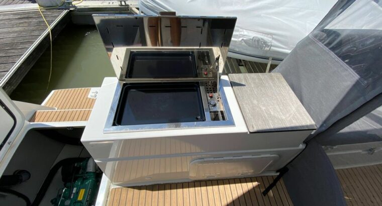 2021 Fountaine Pajot saona 47
