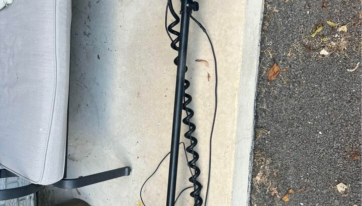 Minn Kota Powerdrive Trolling Motor