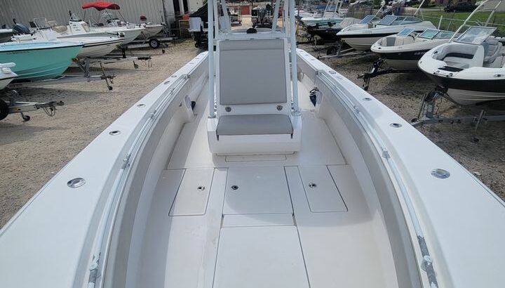 2016 Contender 32st