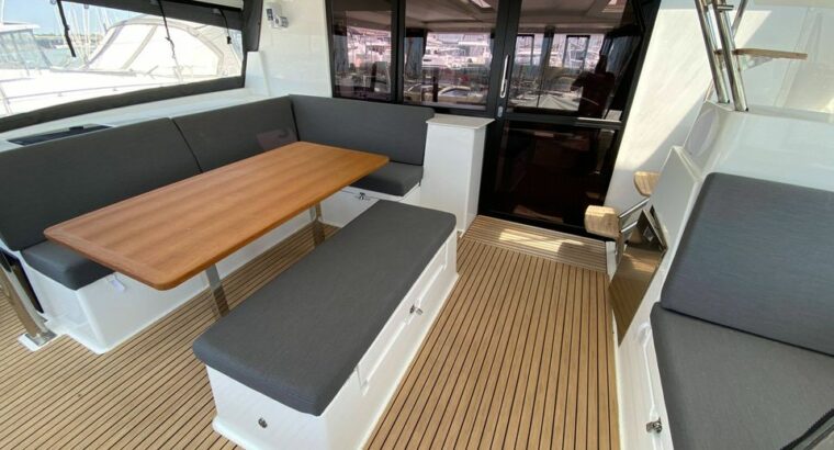 2021 Fountaine Pajot saona 47