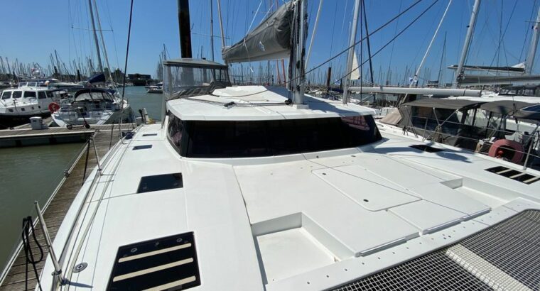 2021 Fountaine Pajot saona 47