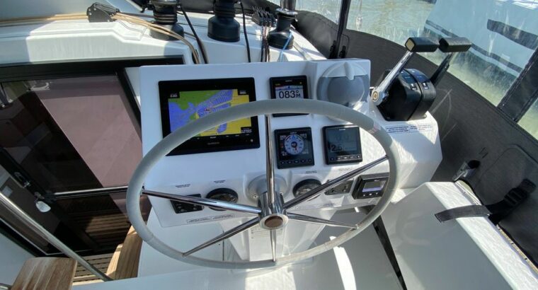 2021 Fountaine Pajot saona 47