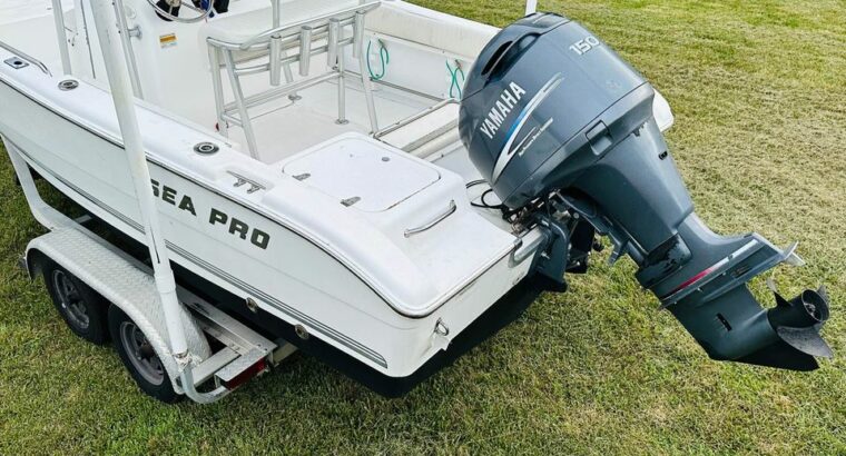 2004 Sea Pro