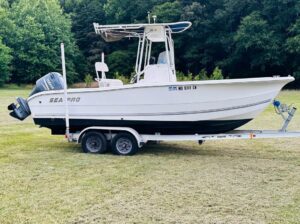 2004 Sea Pro