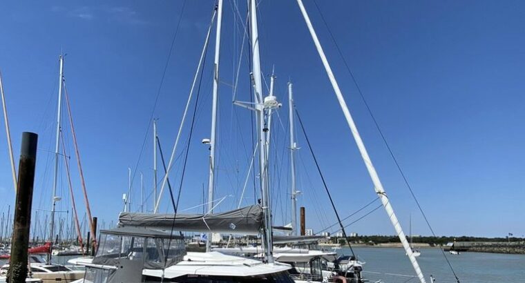 2021 Fountaine Pajot saona 47