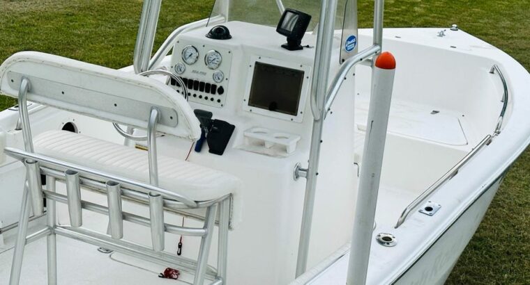 2004 Sea Pro