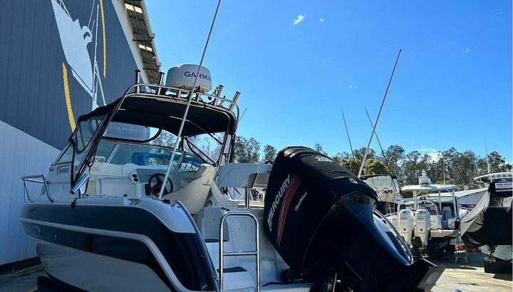 2006 Haines Hunter 650