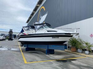 2006 Haines Hunter 650