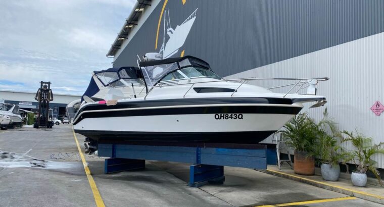 2006 Haines Hunter 650