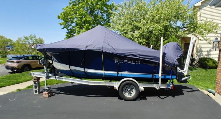 2014 Robalo r180 center console