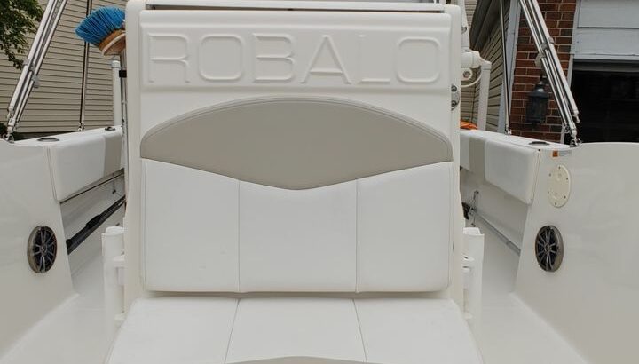 2014 Robalo r180 center console