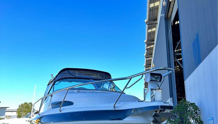 2006 Haines Hunter 650