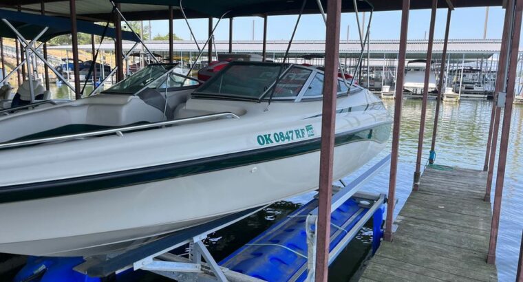 1997 Crownline 202br