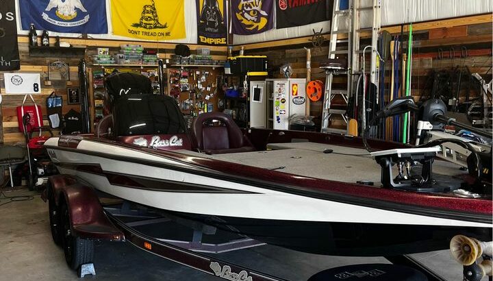 2007 Bass Cat pantera ii