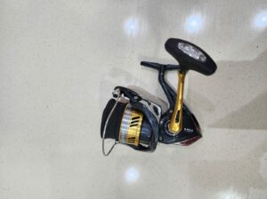 Shimano SAHARA C5000XG