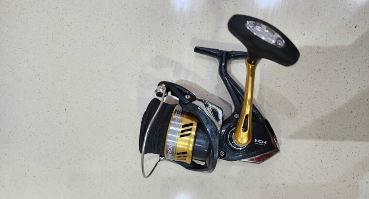 Shimano SAHARA C5000XG