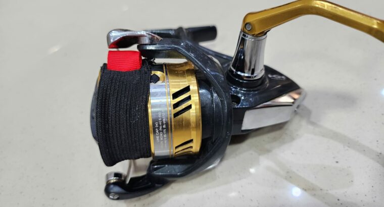 Shimano SAHARA C5000XG