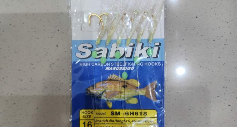 Sabiki size 16