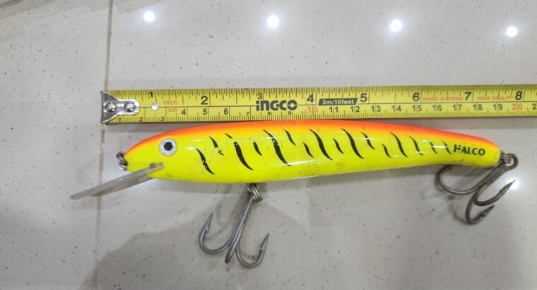 Trolling lure 18CM