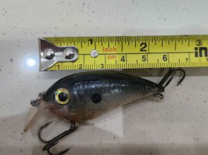 crank lure 60