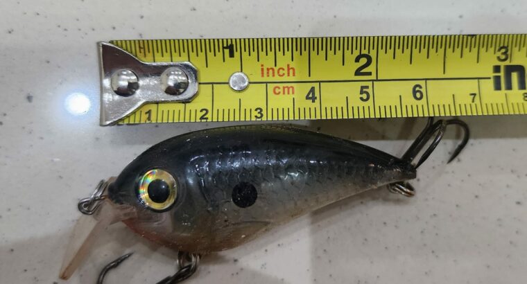 crank lure 60